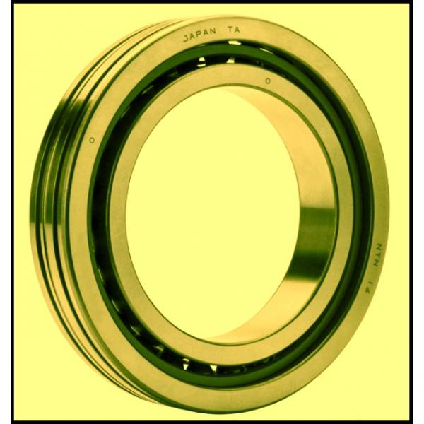 NSK 7022a5trsump3-nsk High precision angular contact ball bearings #1 image